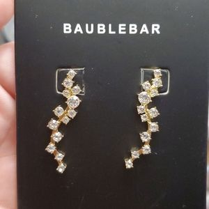 Crawler Earrings